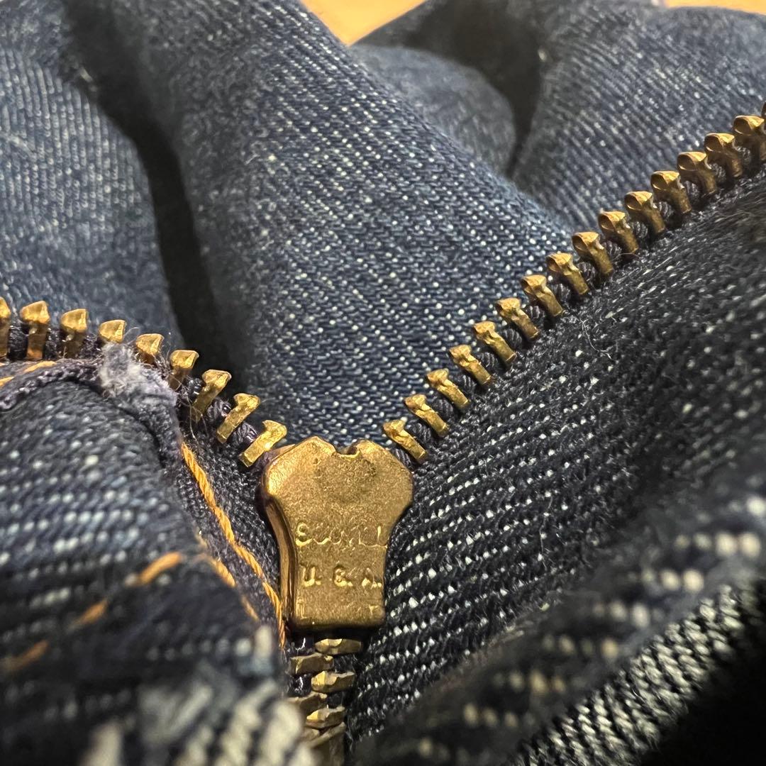 イチロー⭐️７０ｓ　レアブランド⭐️McCampbell オーバーオール　Ｌ