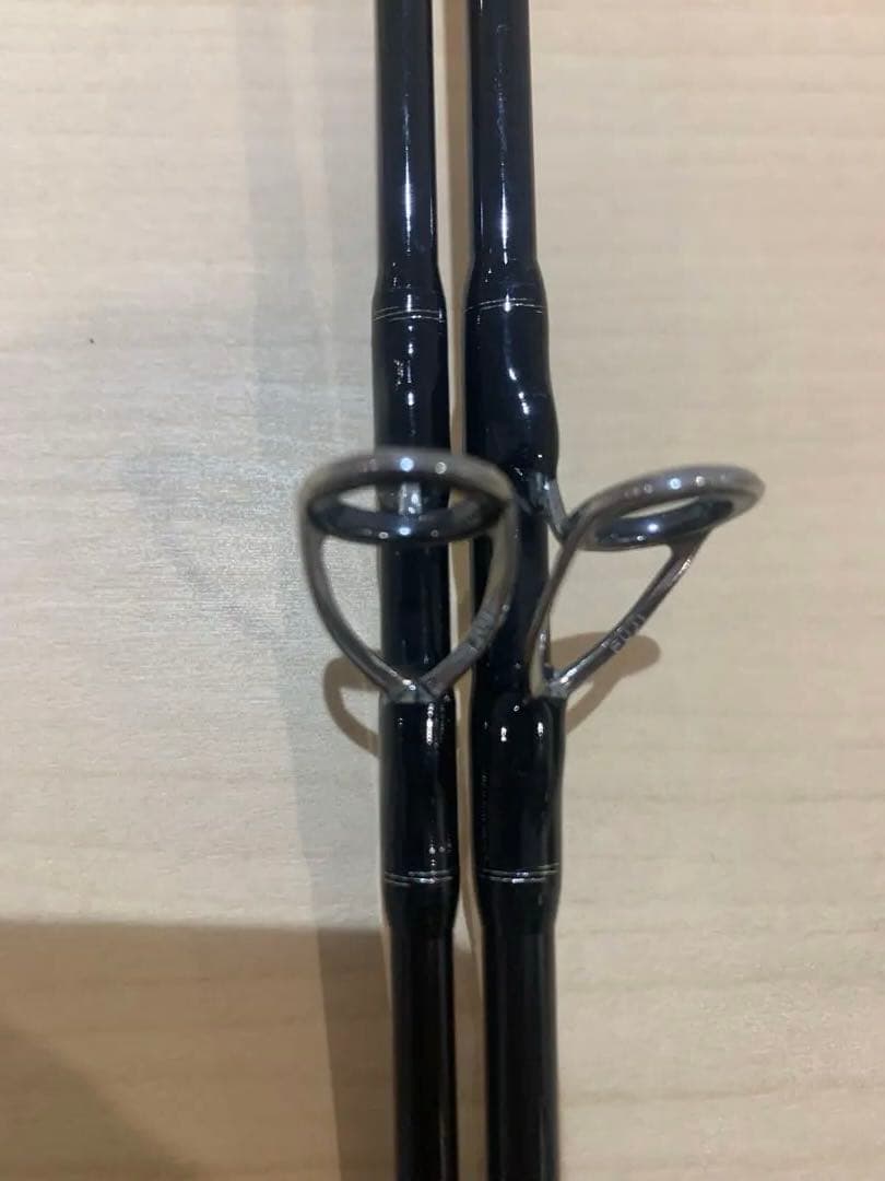 ショアスパルタン　スタンダード　96M、100MHセット