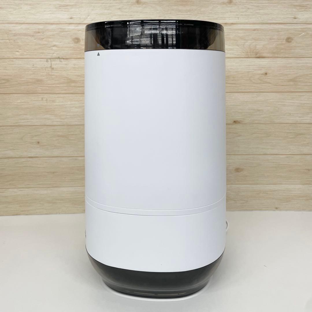 T-fal 加熱超音波式加湿器 スチームアンドミスト 4L ホワイト