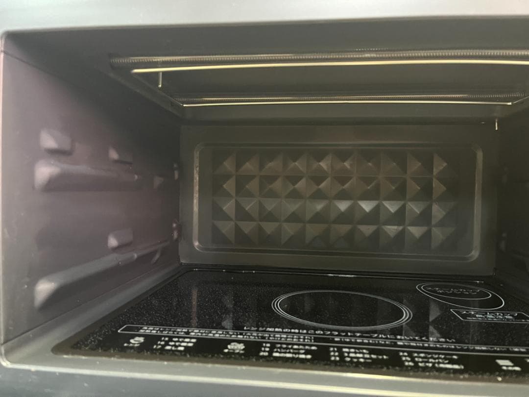 シャープ オーブンレンジ RE-WF234-W ホワイト 23L 2024年製