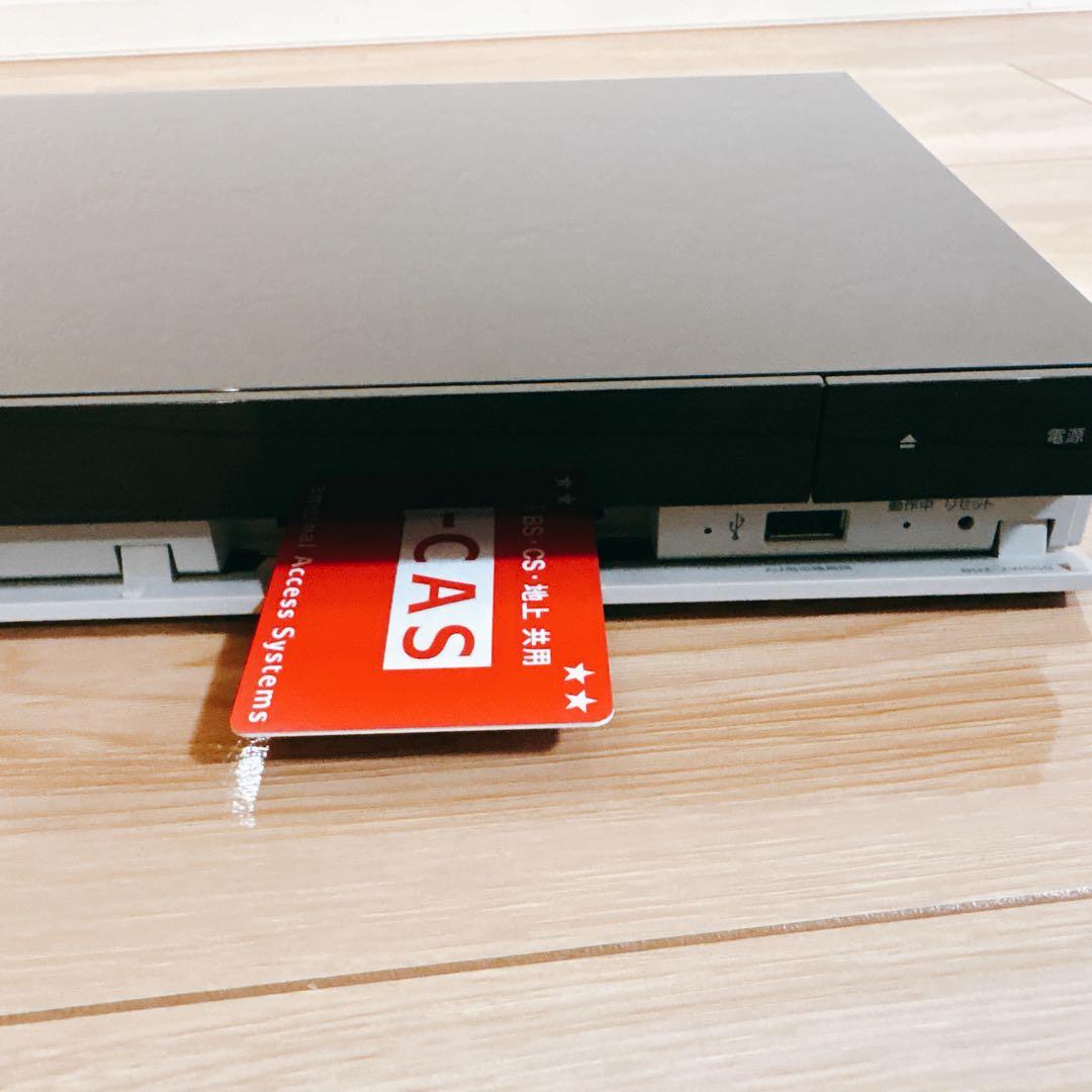 ✨動作品✨ SONY Blu-ray DVDレコーダー BDZ-ZW500