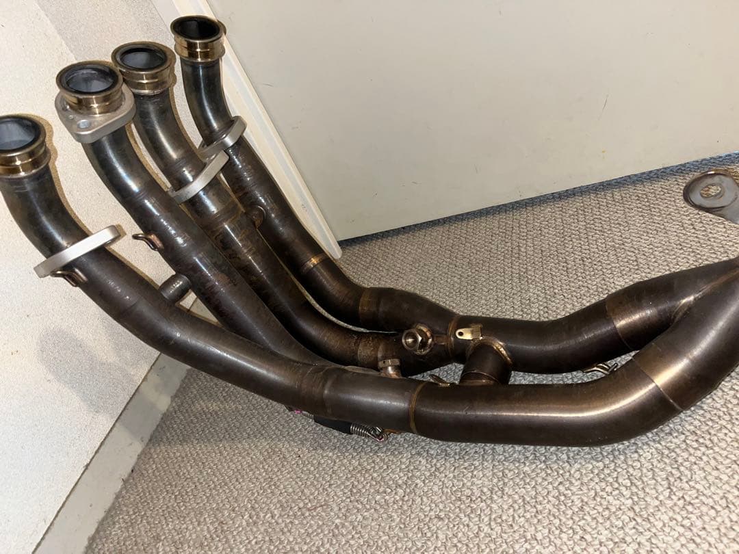 YZF-R6 06-23 AKRAPOVIC エヴォリューションラインフルエキ