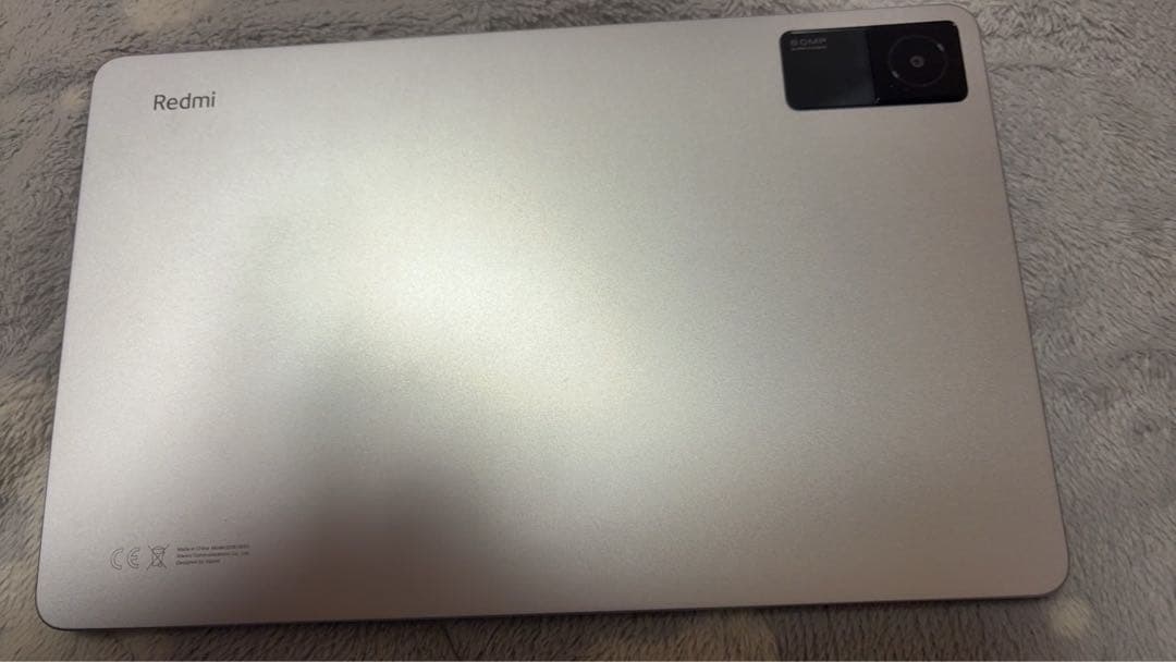 Androidタブレット本体 Xiaomi Redmi Pad 6GB+128GB