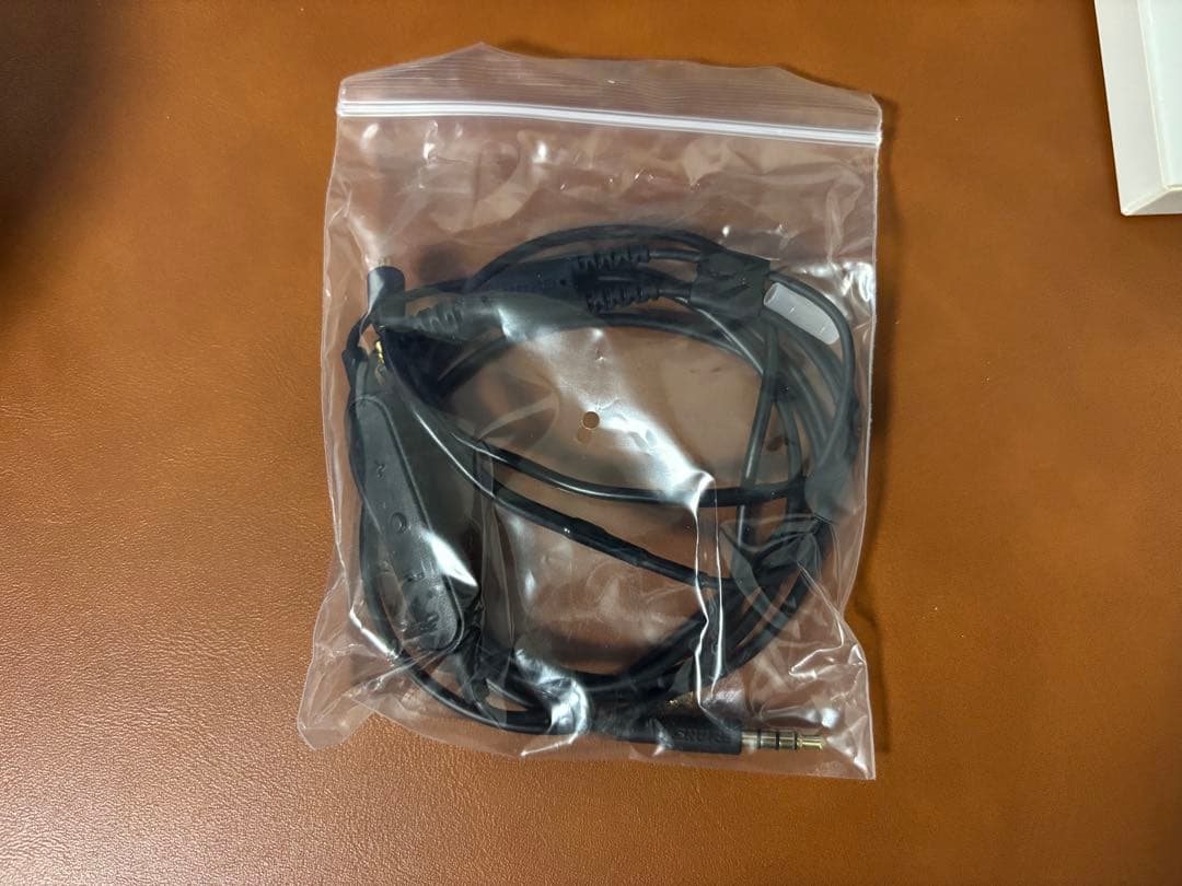 SHURE SE215 AONIC215 箱あり 純正＋Tripowinケーブル