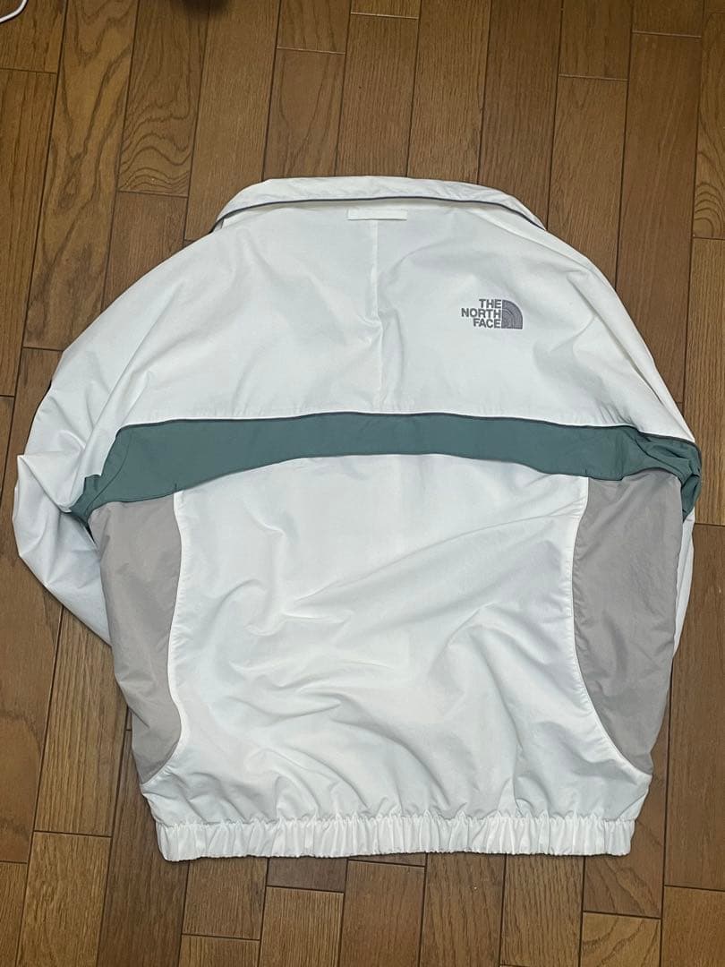 【韓国限定】THE NORTH FACE ナイロンジャケット ホワイトレーベル