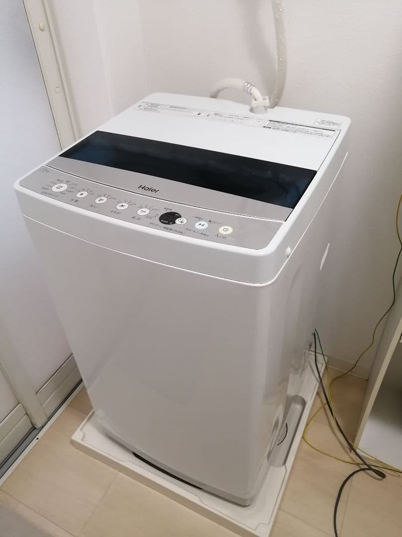 【ジャンク】Haier 縦型洗濯機 JW-C70C 7kg ハイアール