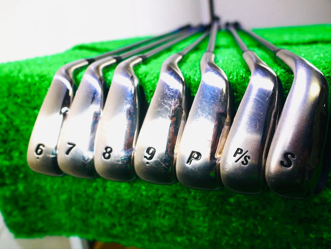 n*a様 TOURSTAGEツアーステージ　クラブセット １３本セット 美品 V