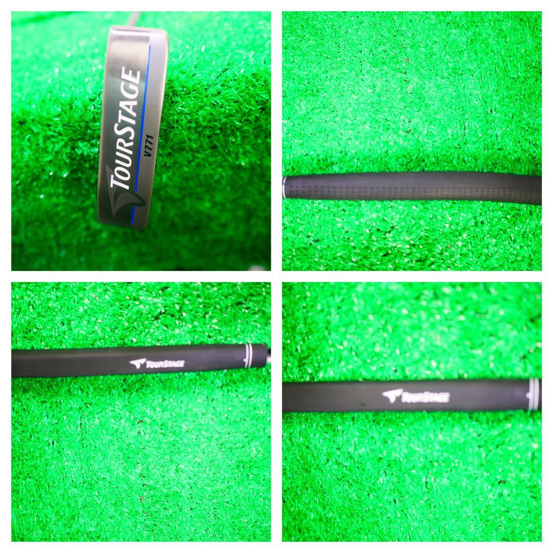 n*a様 TOURSTAGEツアーステージ　クラブセット １３本セット 美品 V