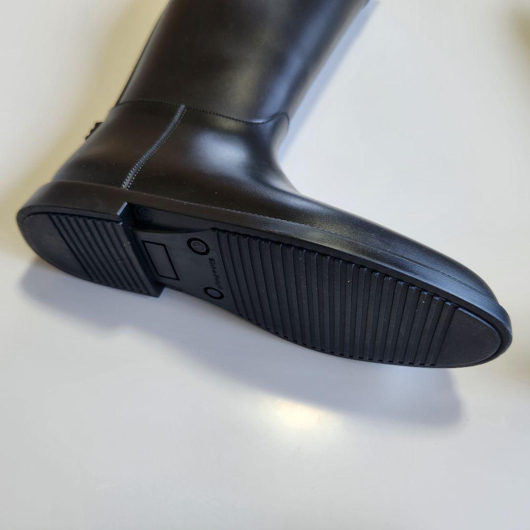 J&M DAVIDSON レインブーツ ロング ブーツ 長靴 38