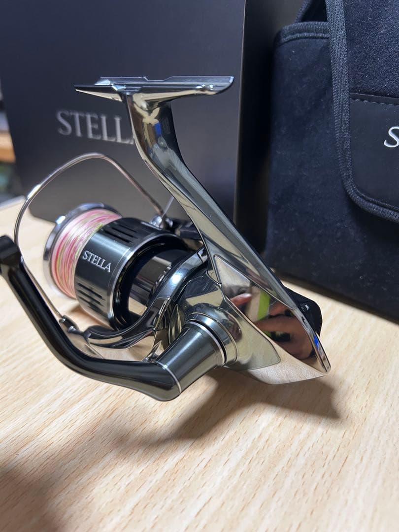 美品22ステラ4000XG