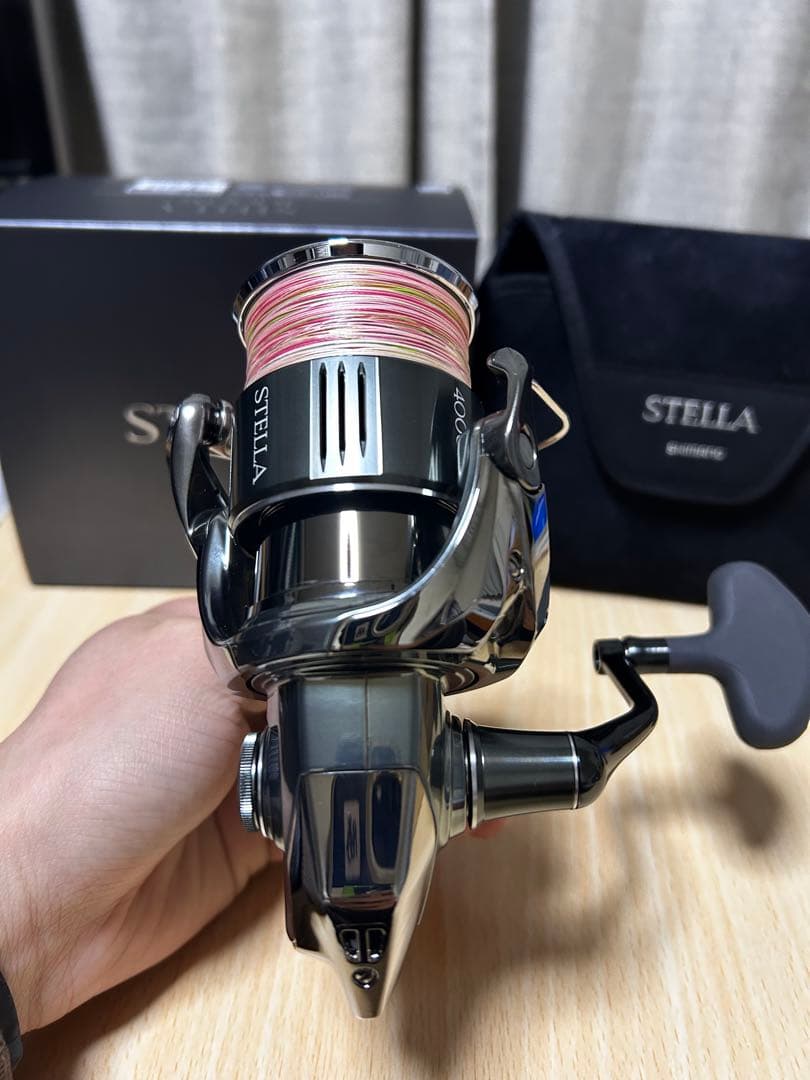 美品22ステラ4000XG