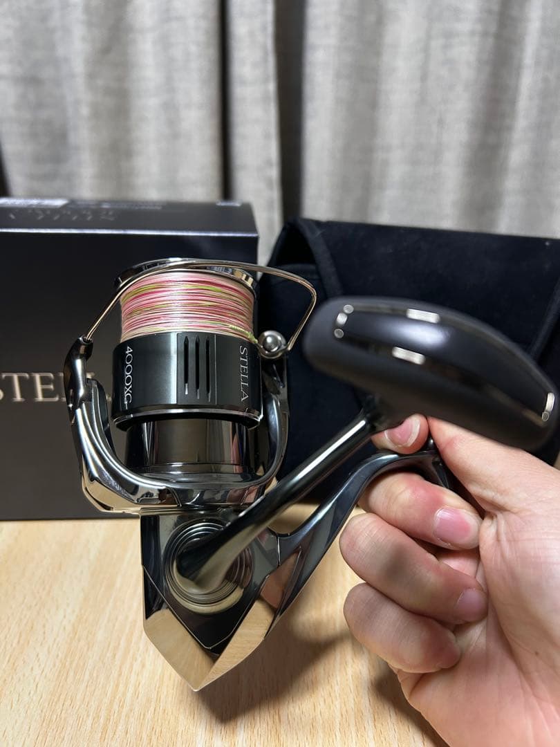 美品22ステラ4000XG