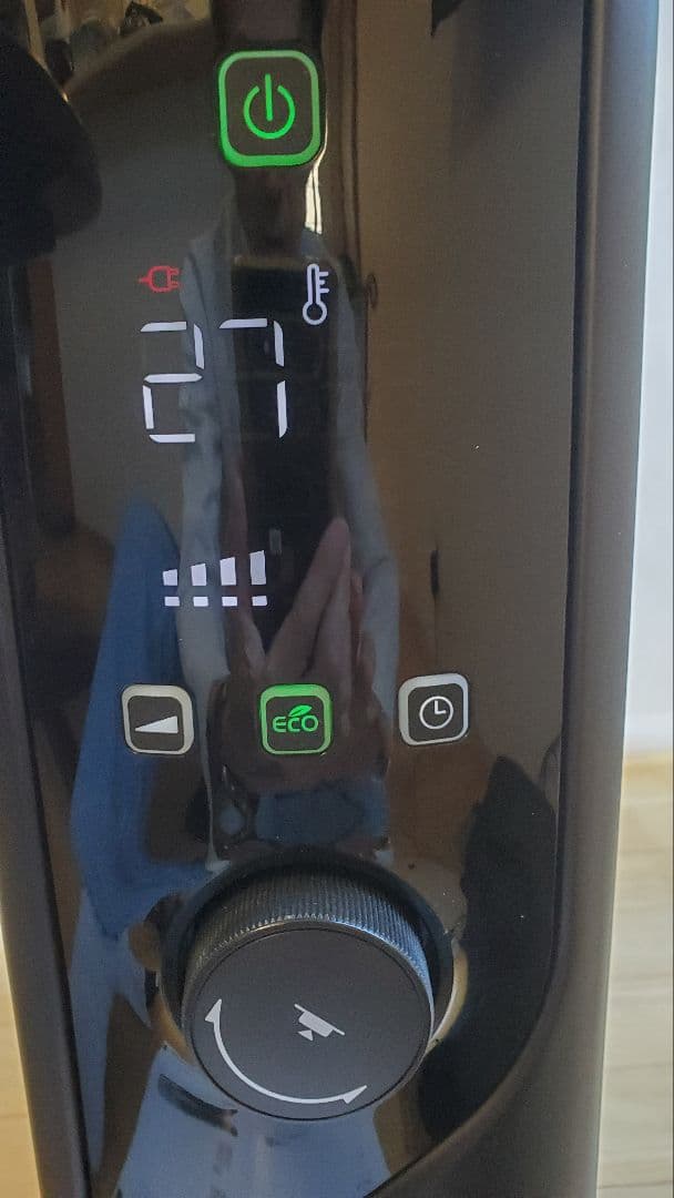 DeLonghi MDHU15 オイルヒーター