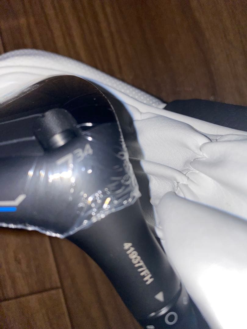 新品 PING ピンG440 7U 34° 7番 ユーティリティ　カーボンSR