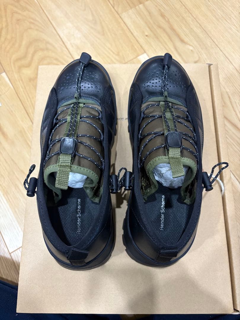 エンダースキーマ 25SA NEO TARP TREK 40