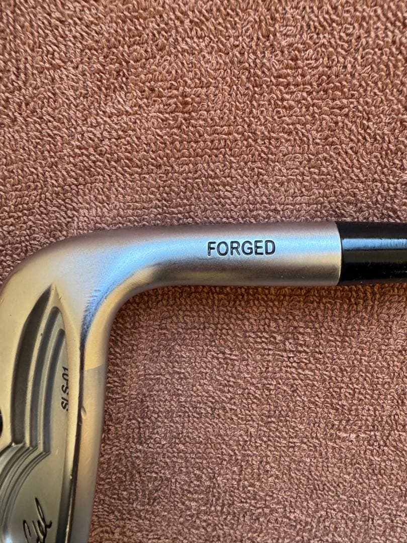 Edel GOLF SLS-01 ワンレングスアイアンセット 6本