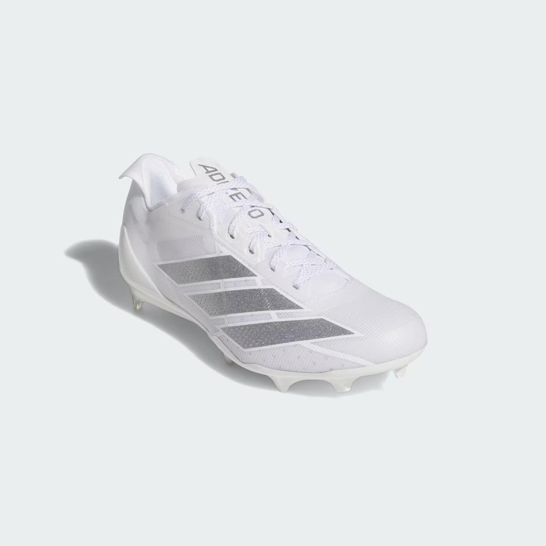 Adizero Electric Ⅱ Cleats WHT/SIL 26.5　U
