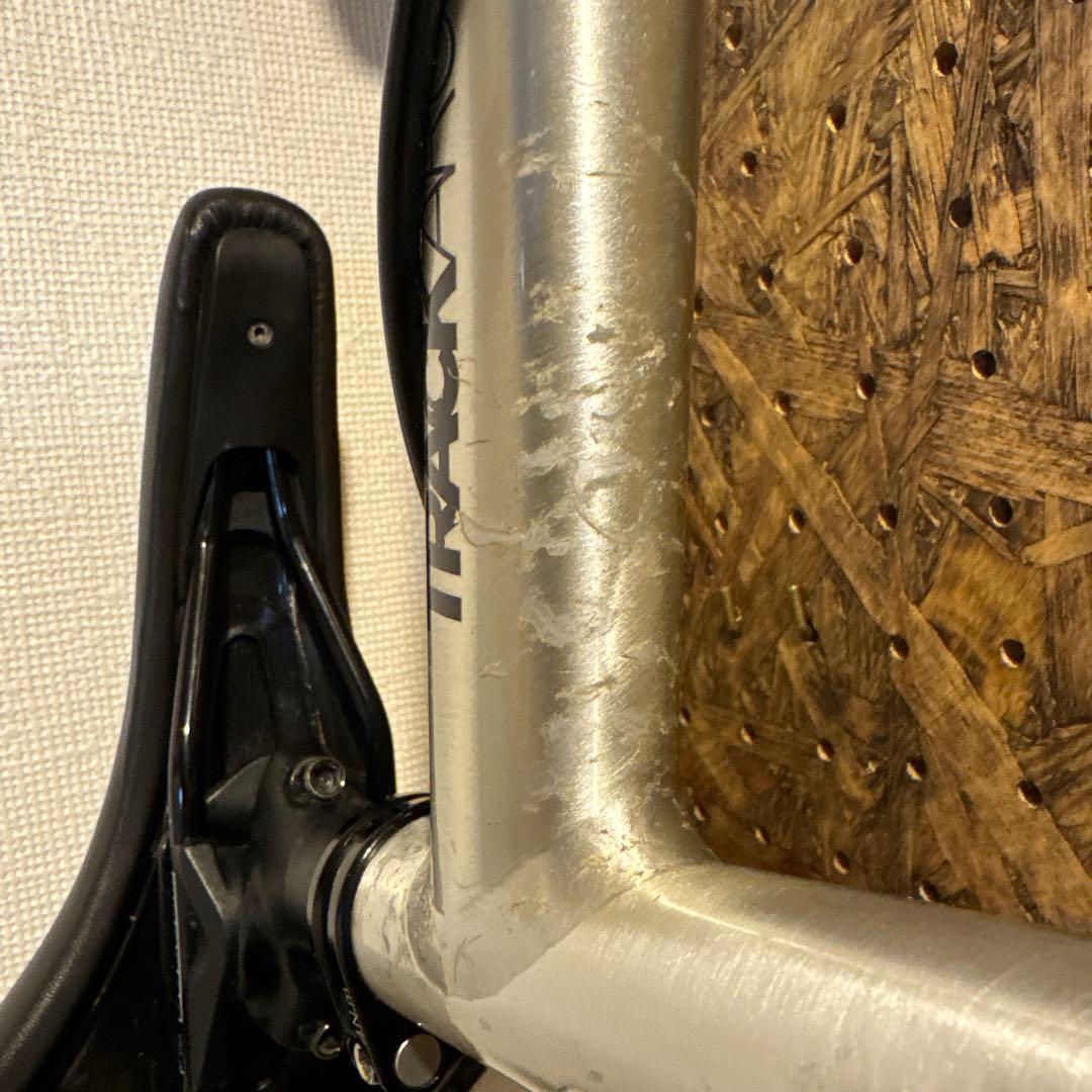 ●FUJI TRACK ARCV●トラック アーカイブ ピストバイク付属品多数