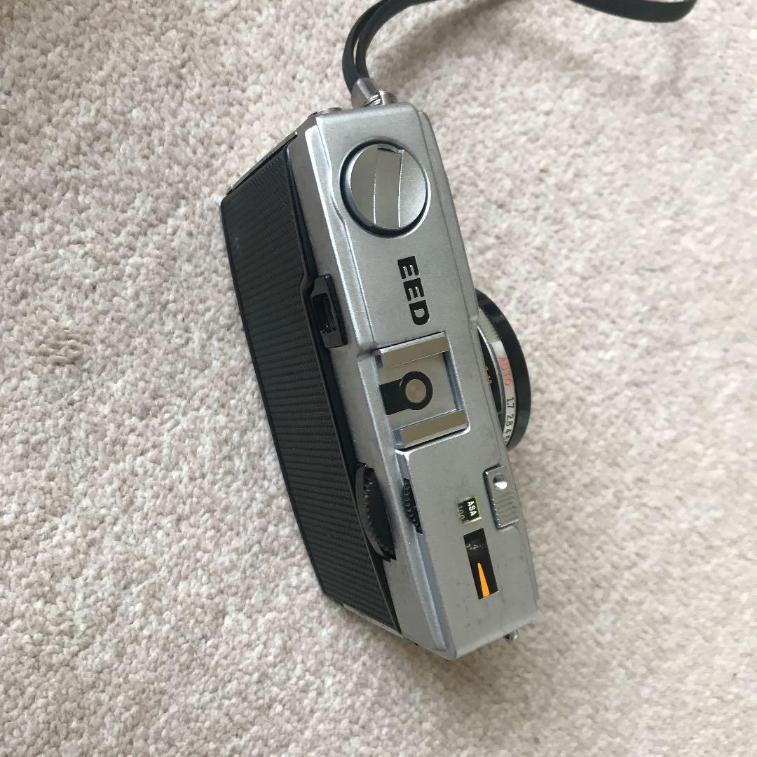 OLYMPUS PEN フィルムカメラ