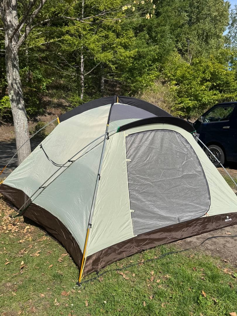 スノーピーク　アメニティードーム 　マットのセット