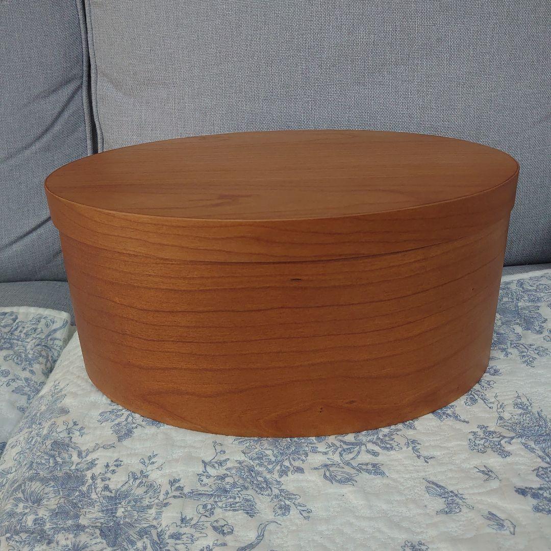 アクシス　シェーカーオーバルボックスL