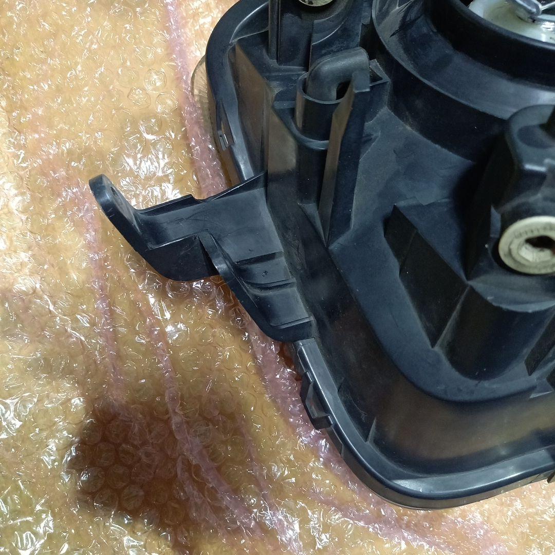 da64w エブリイワゴン ヘッドライト インナーブラック イカリング ジャンク