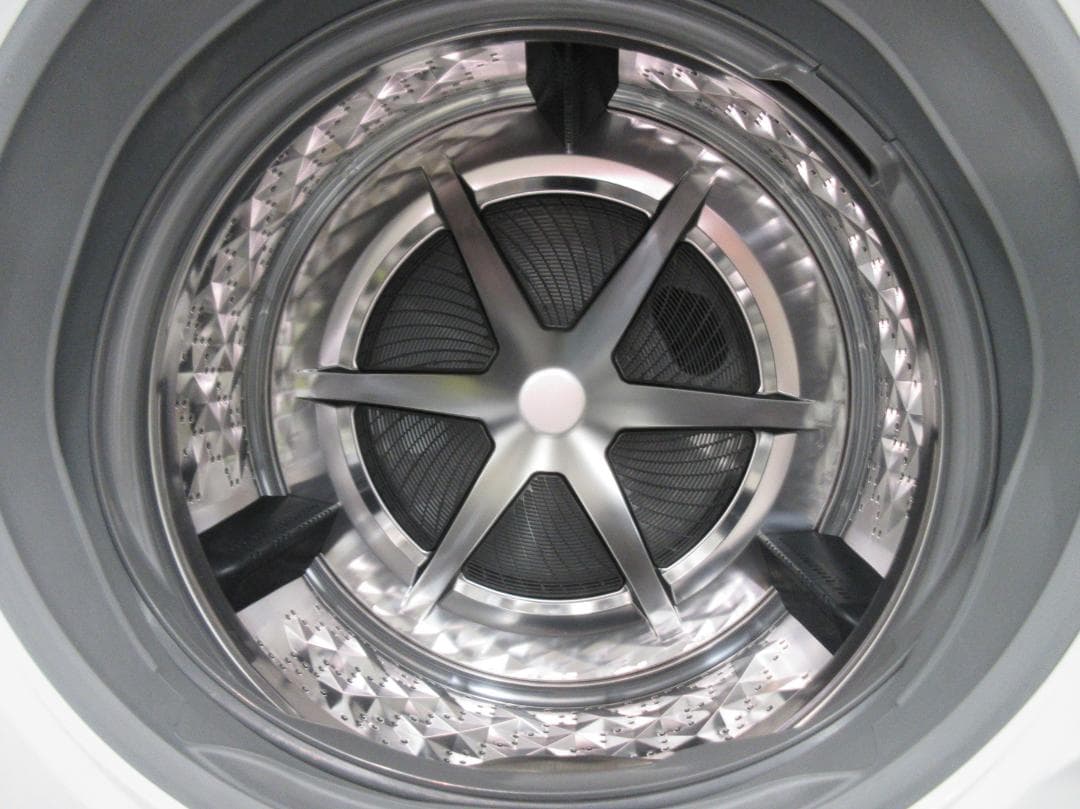 展示未使用：Panasonicドラム洗濯乾燥機 NA-VG730L