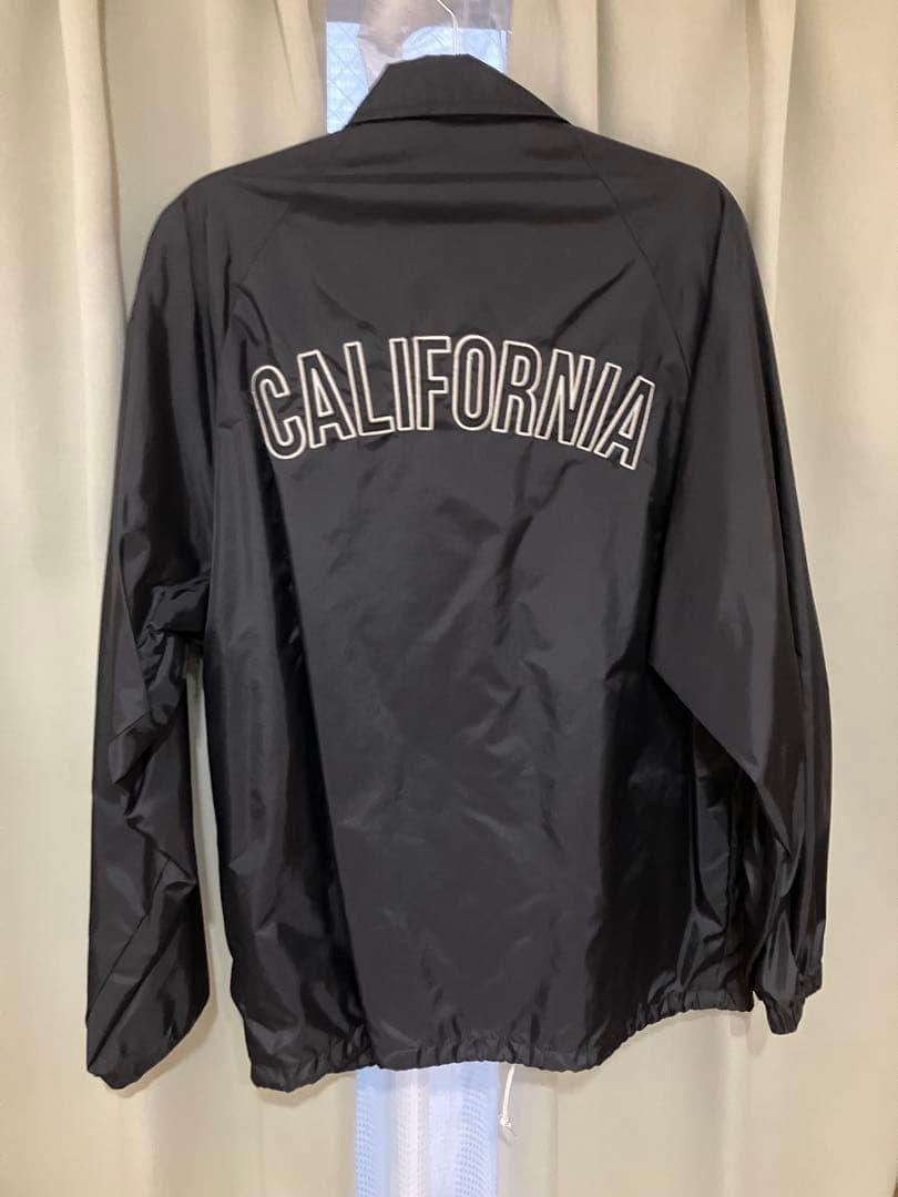 スタンダードカリフォルニア　コーチジャケット