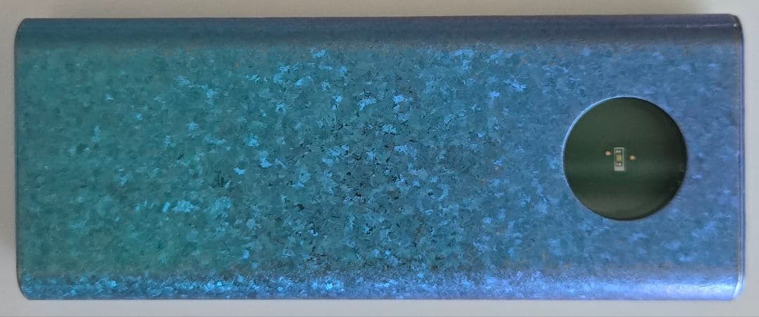 ペアクリスタル搭載 ロゴストロン クリスタルNigiシリーズ Nigi-Zero