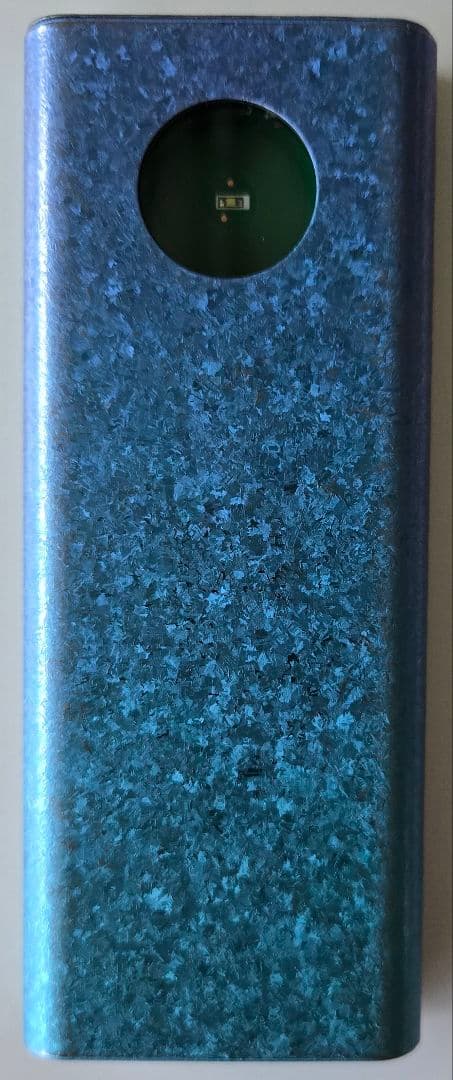 ペアクリスタル搭載 ロゴストロン クリスタルNigiシリーズ Nigi-Zero