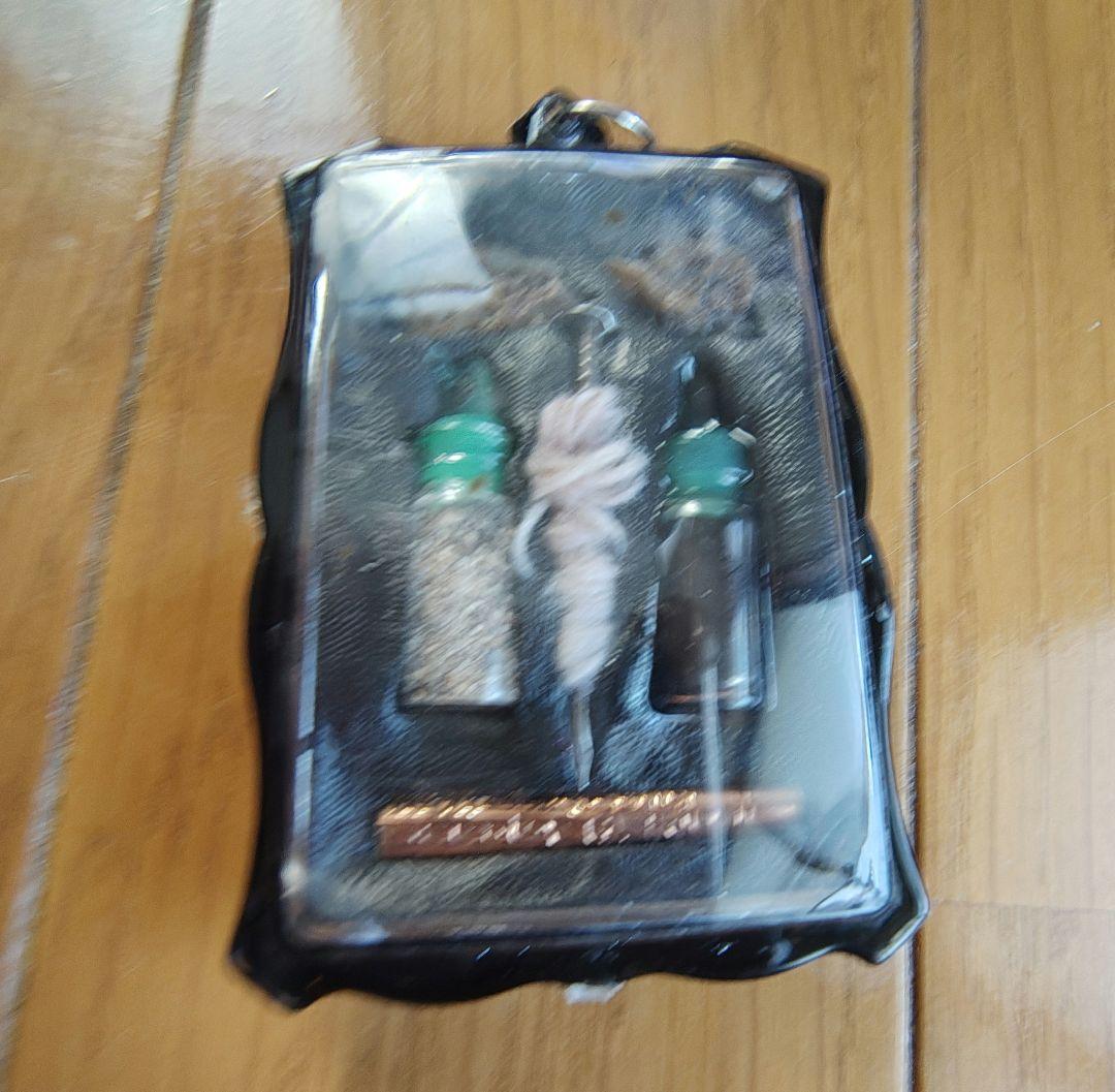 タイのお守りプラクルアン…ピ◯チュウ！？幸運&金運値がアップ！？