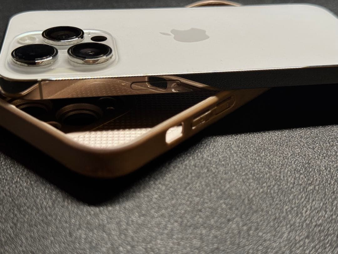 ⭐️即購入歓迎 【美品】iPhone14pro ホワイトシルバー 128GB