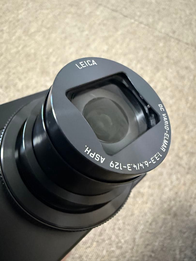 LUMIX DC-TZ99 コンデジ 美品