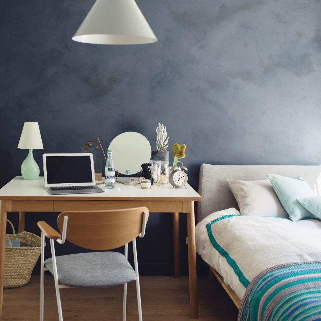 IDEE イデー DJANGO ARM CHAIR / White