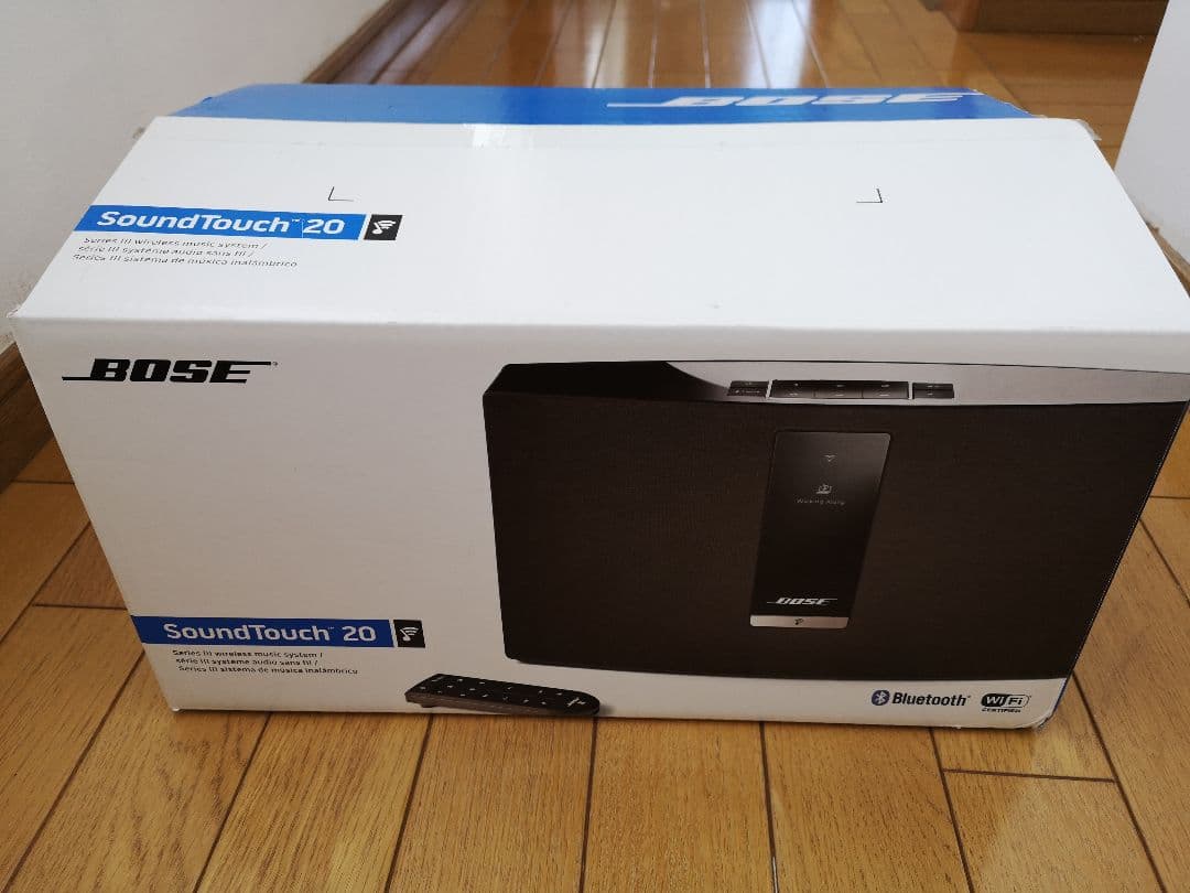 スピーカー・ウーファー Bose SoundTouch 20 Series III