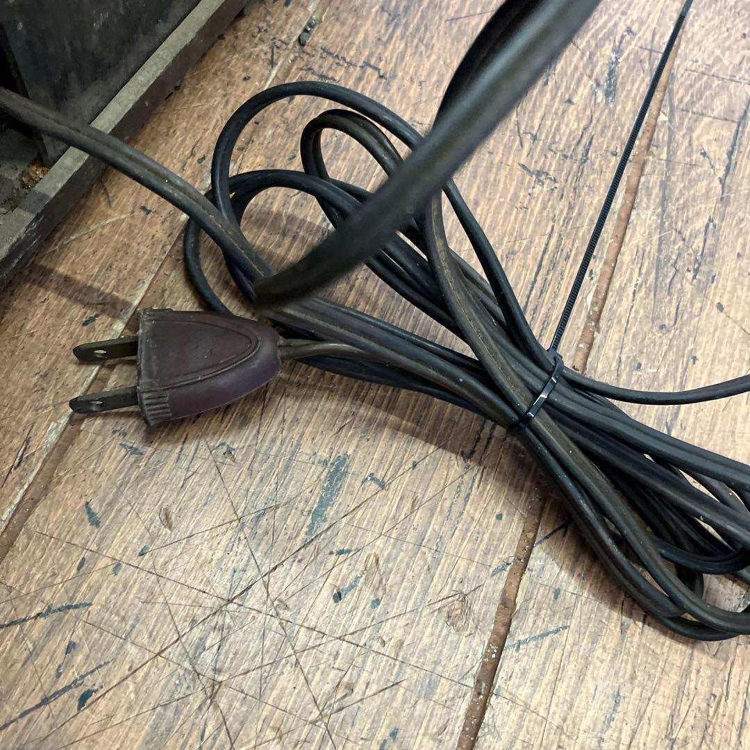 昭和レトロ 東京芝浦電気 東芝 TOSHIBA 真空管 ラジオ 古家電 古道具