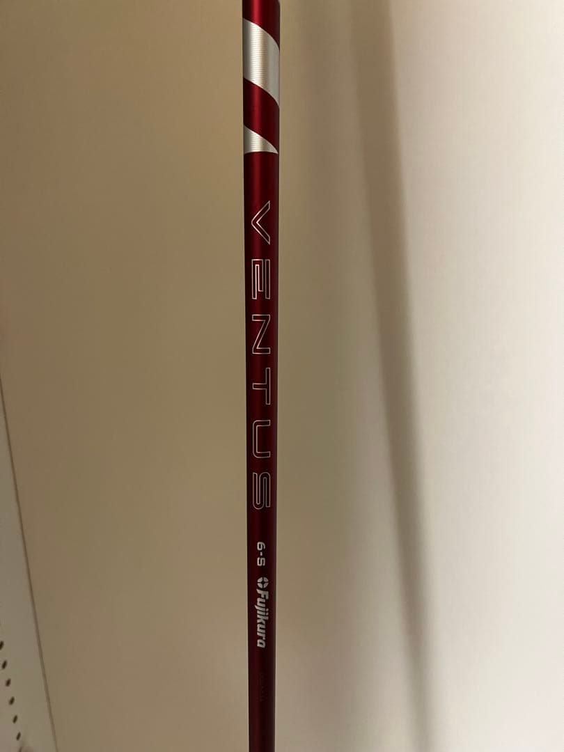 24ベンタスレッド 6S キャロウェイスリーブ付　1W用