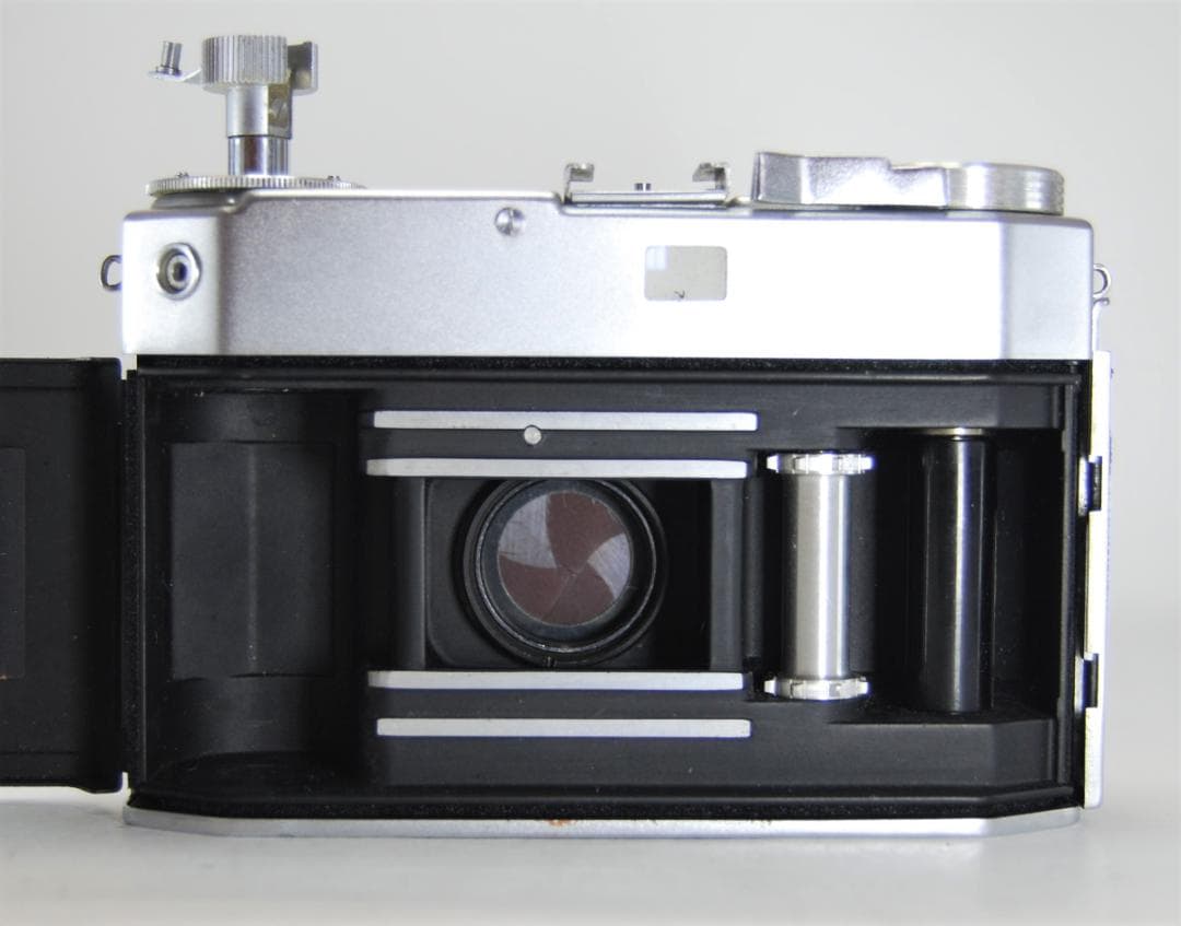 【動作確認済/モルト張替済】★OLYMPUS WIDE-E★露出計◎希少機種