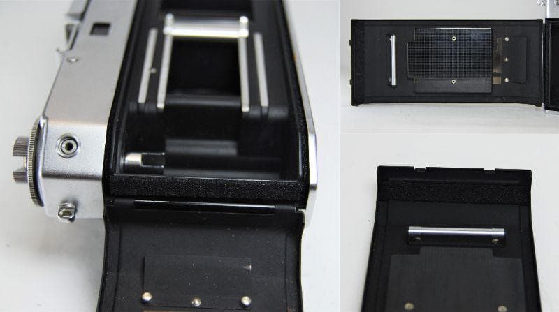 【動作確認済/モルト張替済】★OLYMPUS WIDE-E★露出計◎希少機種