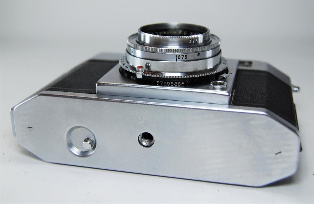 【動作確認済/モルト張替済】★OLYMPUS WIDE-E★露出計◎希少機種