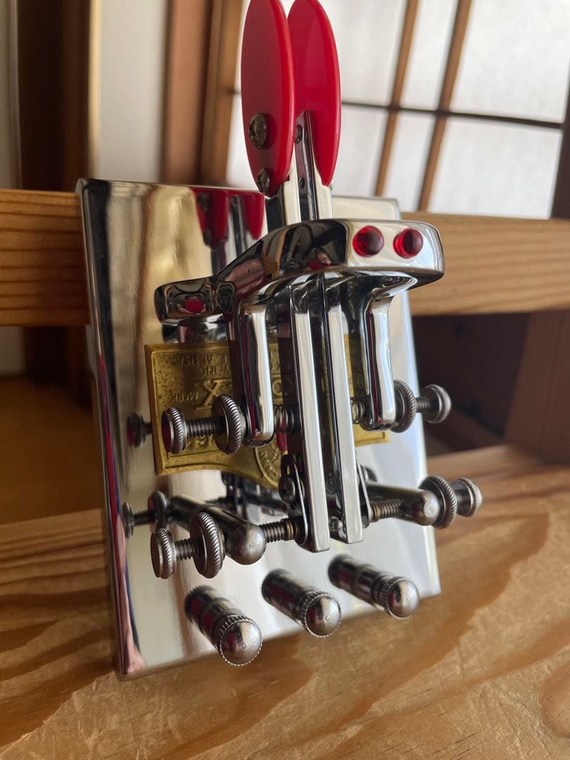 Vibroplex　IamBic Deluxe　キーヤー