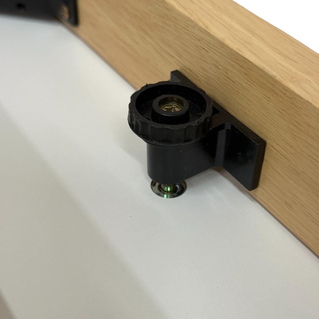 【新品】高さ2段階調整 ソファ前こたつテーブル 長方形　天板 92×53cm