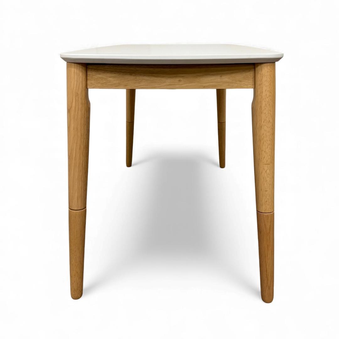 【新品】高さ2段階調整 ソファ前こたつテーブル 長方形　天板 92×53cm