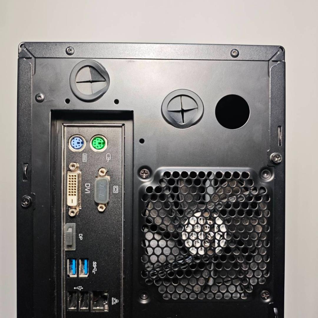 ゲーミングPC/i7 7700/500GB/GTXグラボ/MS Office搭載