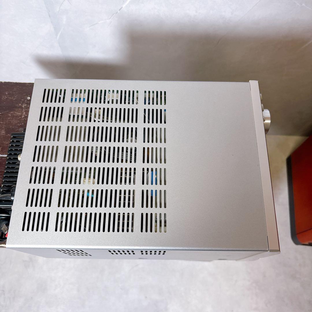 【稼働品】ONKYO CD/MDコンポ FR-N9TX D-N9TX　リモコン付