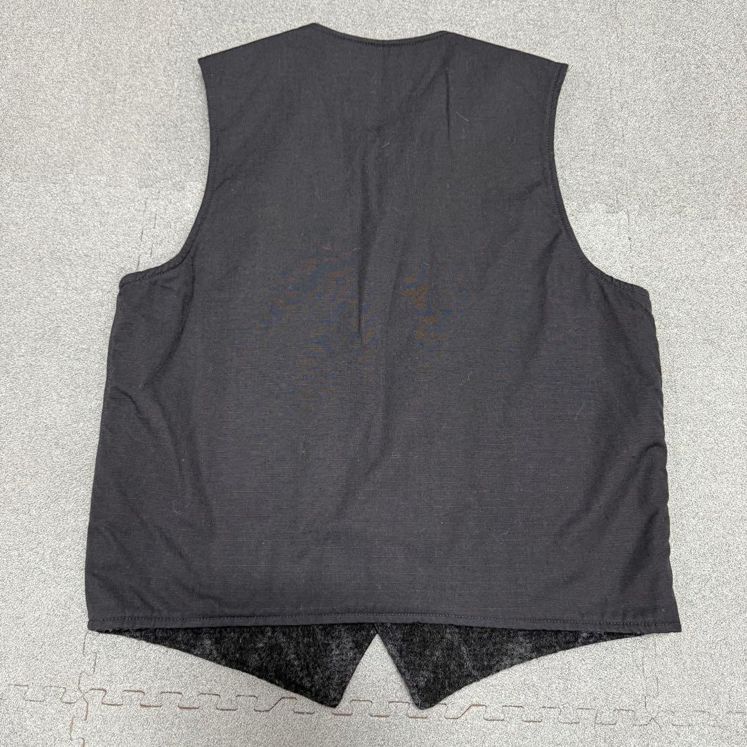 トップス 578 EG Wool Argyle V Vest XS Made in USA