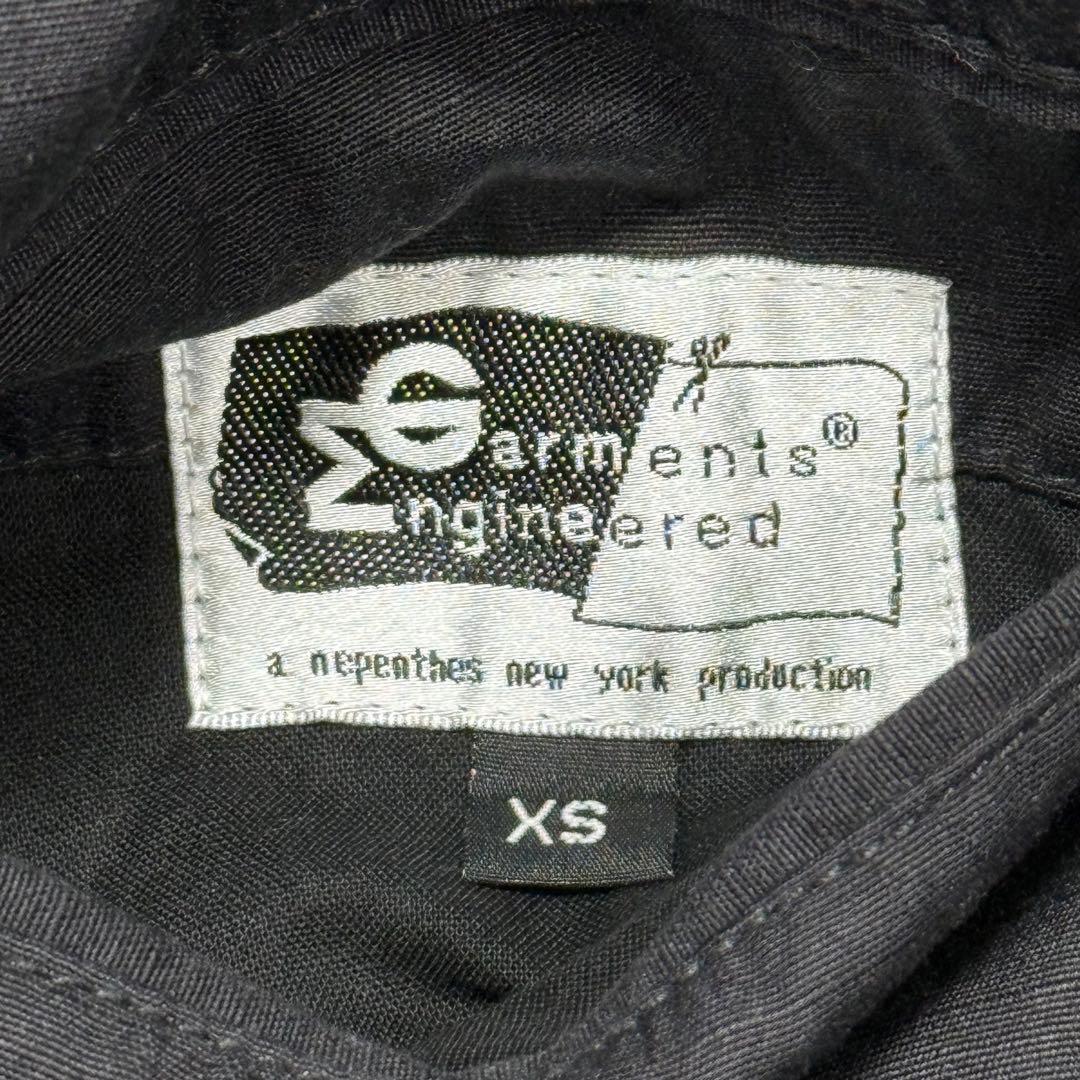 トップス 578 EG Wool Argyle V Vest XS Made in USA