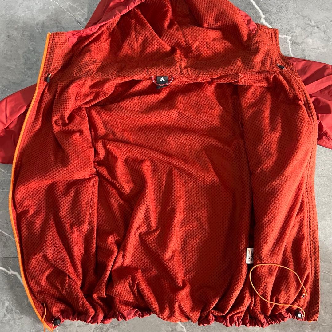montbell tech shell jacket y2k 00s テック系