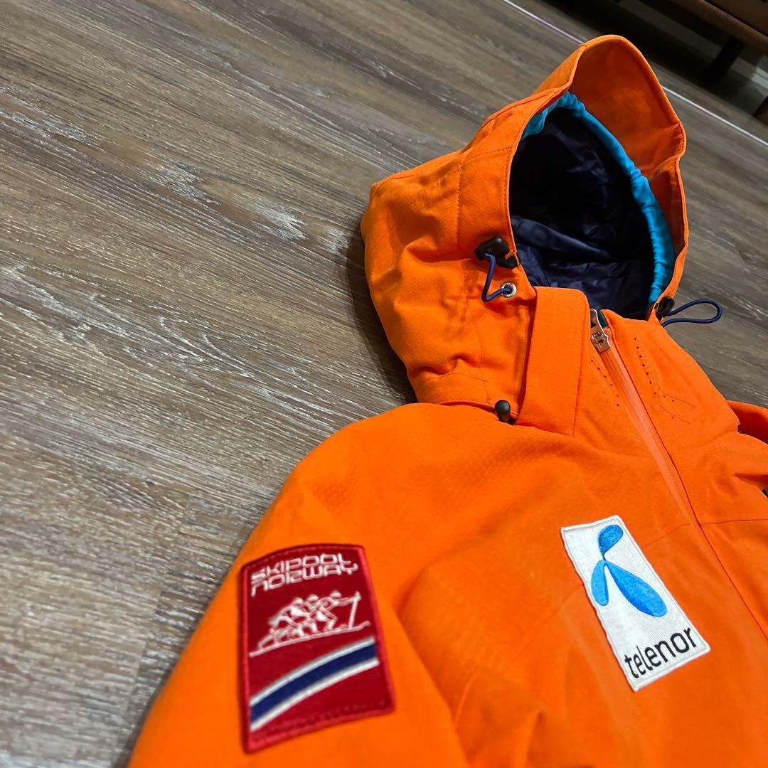 フェニックス L メンズ　男性　スキーウェア　美品　セットアップ