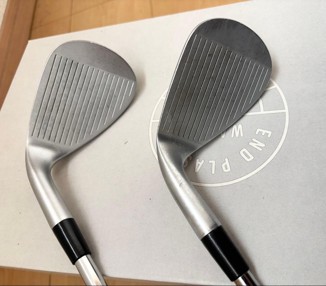 50° & 56° ドルフィン 120G ウェッジ